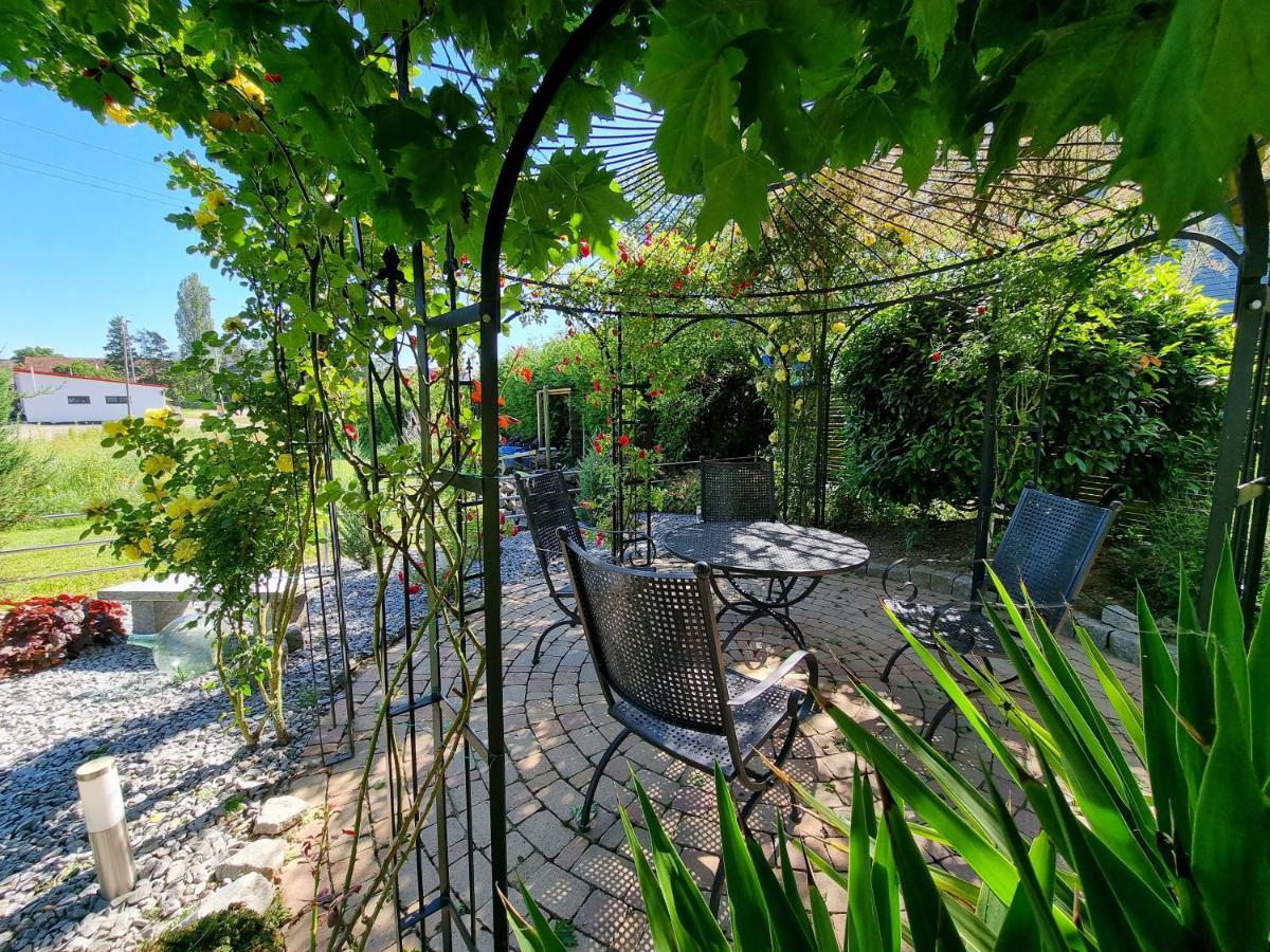 Haus Sonnengarten Kapellen-Drusweiler 外观 照片