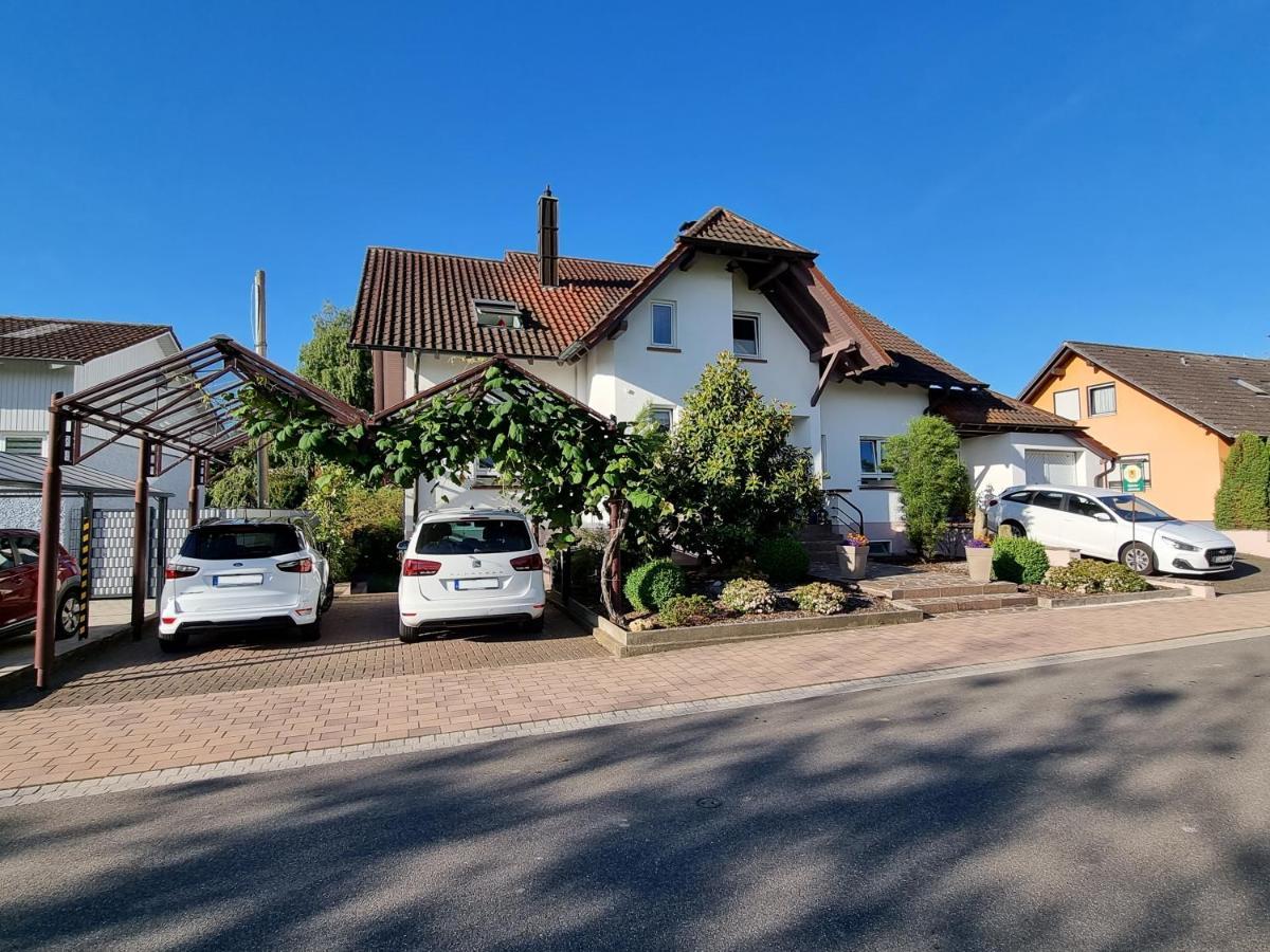 Haus Sonnengarten Kapellen-Drusweiler 外观 照片