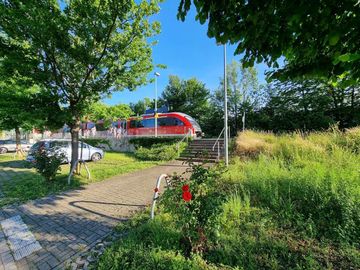 Haus Sonnengarten Kapellen-Drusweiler 外观 照片
